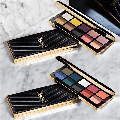 yves saint laurent couture clutch eyeshadow palette